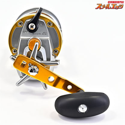 【ダイワ】 シーライン石鯛 40 両軸リール DAIWA SEALINE