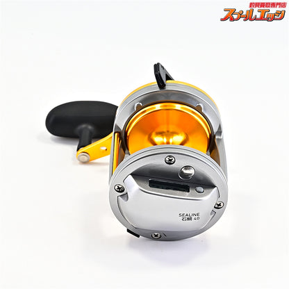 【ダイワ】 シーライン石鯛 40 両軸リール DAIWA SEALINE