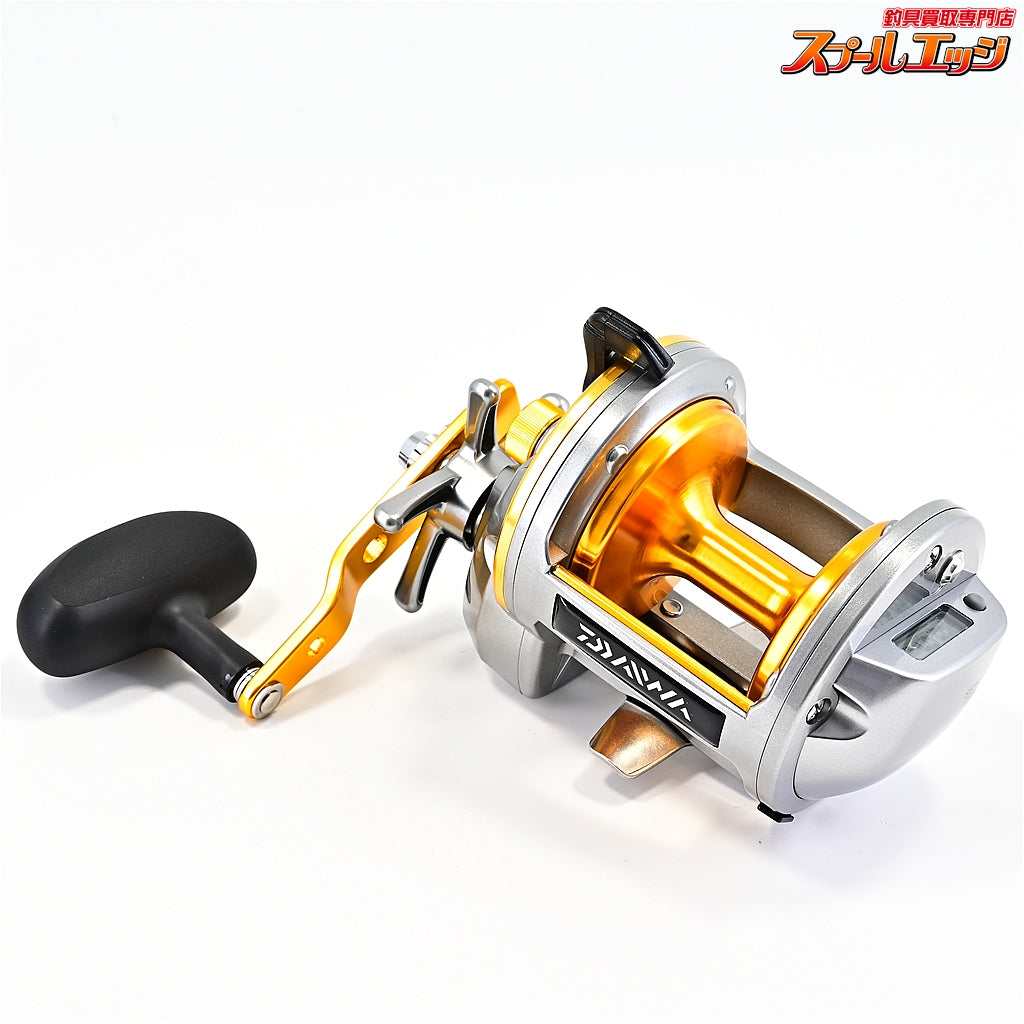 【ダイワ】 シーライン石鯛 40 両軸リール DAIWA SEALINE
