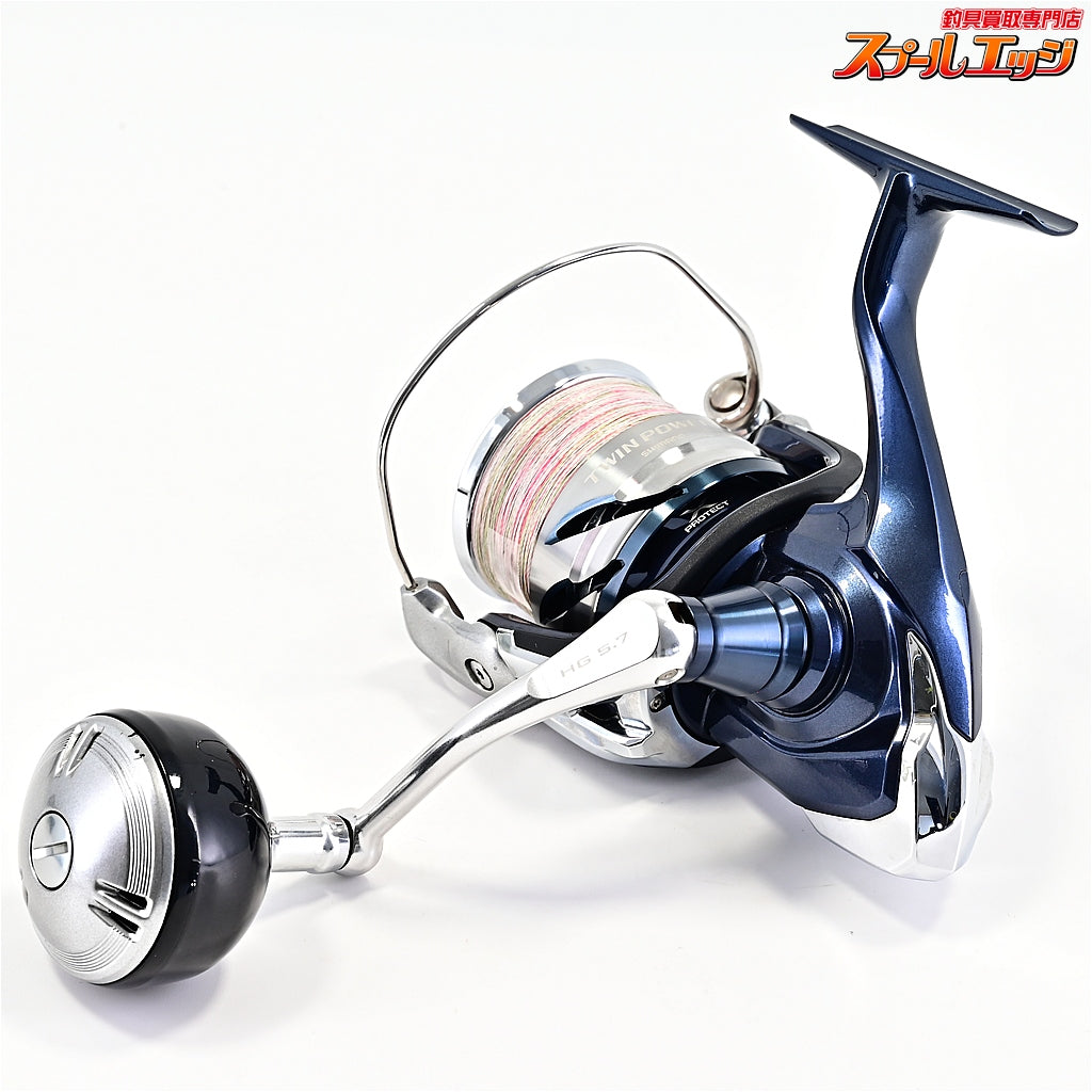 【シマノ】 21ツインパワー SW5000HG SHIMANO TWIN POWER