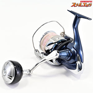 【シマノ】 21ツインパワー SW5000HG SHIMANO TWIN POWER