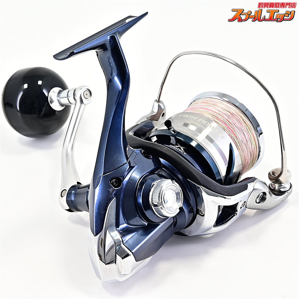 【シマノ】 21ツインパワー SW5000HG SHIMANO TWIN POWER