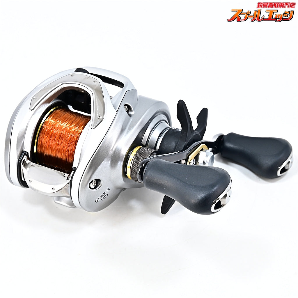 【ダイワ】 24バスX 100H 使用1回 DAIWA BASS