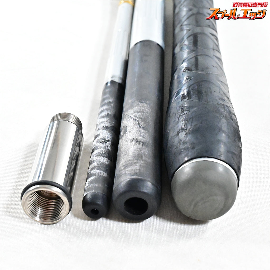 【シマノ】 05スピンパワー 425BX ST チタンガイド装着 バランサー1個付 SHIMANO SPIN POWER シロギス K_192