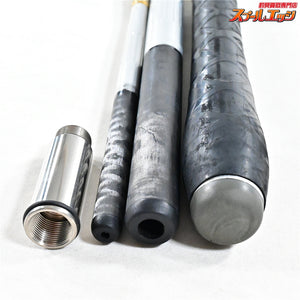 【シマノ】 05スピンパワー 425BX ST チタンガイド装着 バランサー1個付 SHIMANO SPIN POWER シロギス K_192
