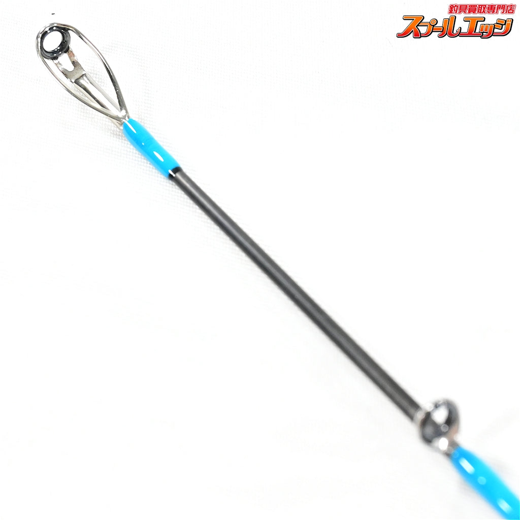 【ノースフォークコンポジット】 NFX プロ C66MH フロッグ&ジャンク NORTH-FORK-COMPOSITE NFX PRO ブラックバス K_245