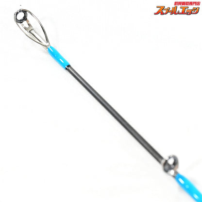 【ノースフォークコンポジット】 NFX プロ C66MH フロッグ&ジャンク NORTH-FORK-COMPOSITE NFX PRO ブラックバス K_245