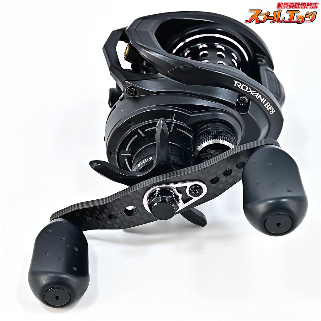 【アブガルシア】 ロキサーニ BF8-L Abu Garcia ROXANI