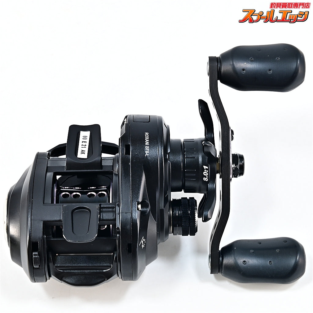 【アブガルシア】 ロキサーニ BF8-L Abu Garcia ROXANI