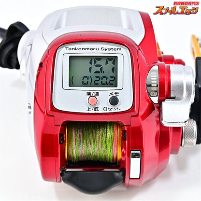 【シマノ】 電動丸 400C プレイズ 46mmカスタムハンドルノブ装着 SHIMANO DENDOU-MARU PLAYS