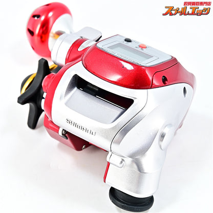 【シマノ】 電動丸 400C プレイズ 46mmカスタムハンドルノブ装着 SHIMANO DENDOU-MARU PLAYS
