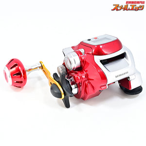 【シマノ】 電動丸 400C プレイズ 46mmカスタムハンドルノブ装着 SHIMANO DENDOU-MARU PLAYS