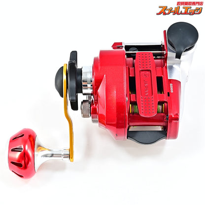 【シマノ】 電動丸 400C プレイズ 46mmカスタムハンドルノブ装着 SHIMANO DENDOU-MARU PLAYS