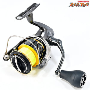 【シマノ】 20ツインパワー 4000XG SHIMANO ゴメクサスTPE30ハンドルノブ装着 TWINPOWER