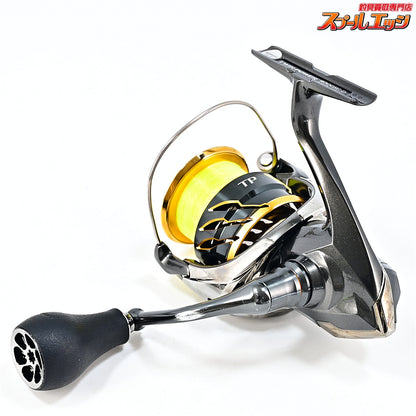 【シマノ】 20ツインパワー 4000XG SHIMANO ゴメクサスTPE30ハンドルノブ装着 TWINPOWER