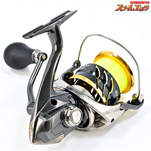 【シマノ】 20ツインパワー 4000XG SHIMANO ゴメクサスTPE30ハンドルノブ装着 TWINPOWER