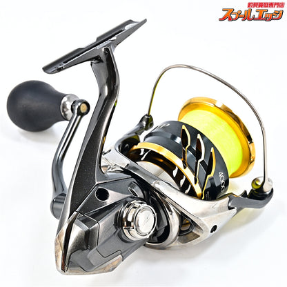 【シマノ】 20ツインパワー 4000XG SHIMANO ゴメクサスTPE30ハンドルノブ装着 TWINPOWER