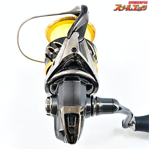 【シマノ】 20ツインパワー 4000XG SHIMANO ゴメクサスTPE30ハンドルノブ装着 TWINPOWER