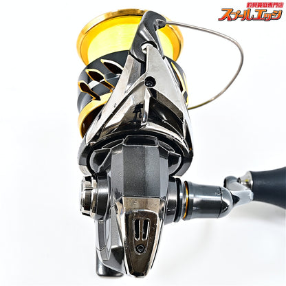 【シマノ】 20ツインパワー 4000XG SHIMANO ゴメクサスTPE30ハンドルノブ装着 TWINPOWER