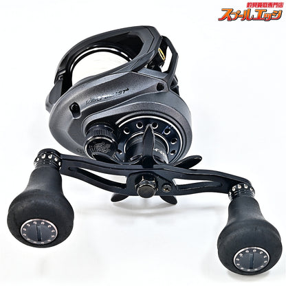 【アブガルシア】 レボ ビースト 40HS 右巻 純正シングルハンドル付 Abu Garcia REVO BEAST