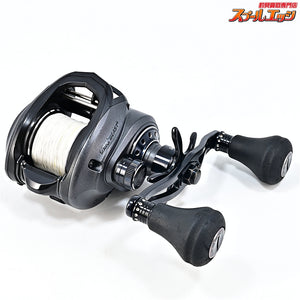 【アブガルシア】 レボ ビースト 40HS 右巻 純正シングルハンドル付 Abu Garcia REVO BEAST