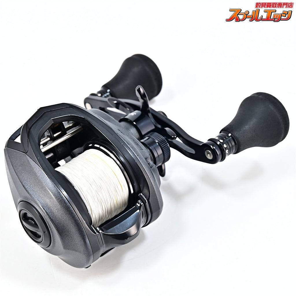 【アブガルシア】 レボ ビースト 40HS 右巻 純正シングルハンドル付 Abu Garcia REVO BEAST
