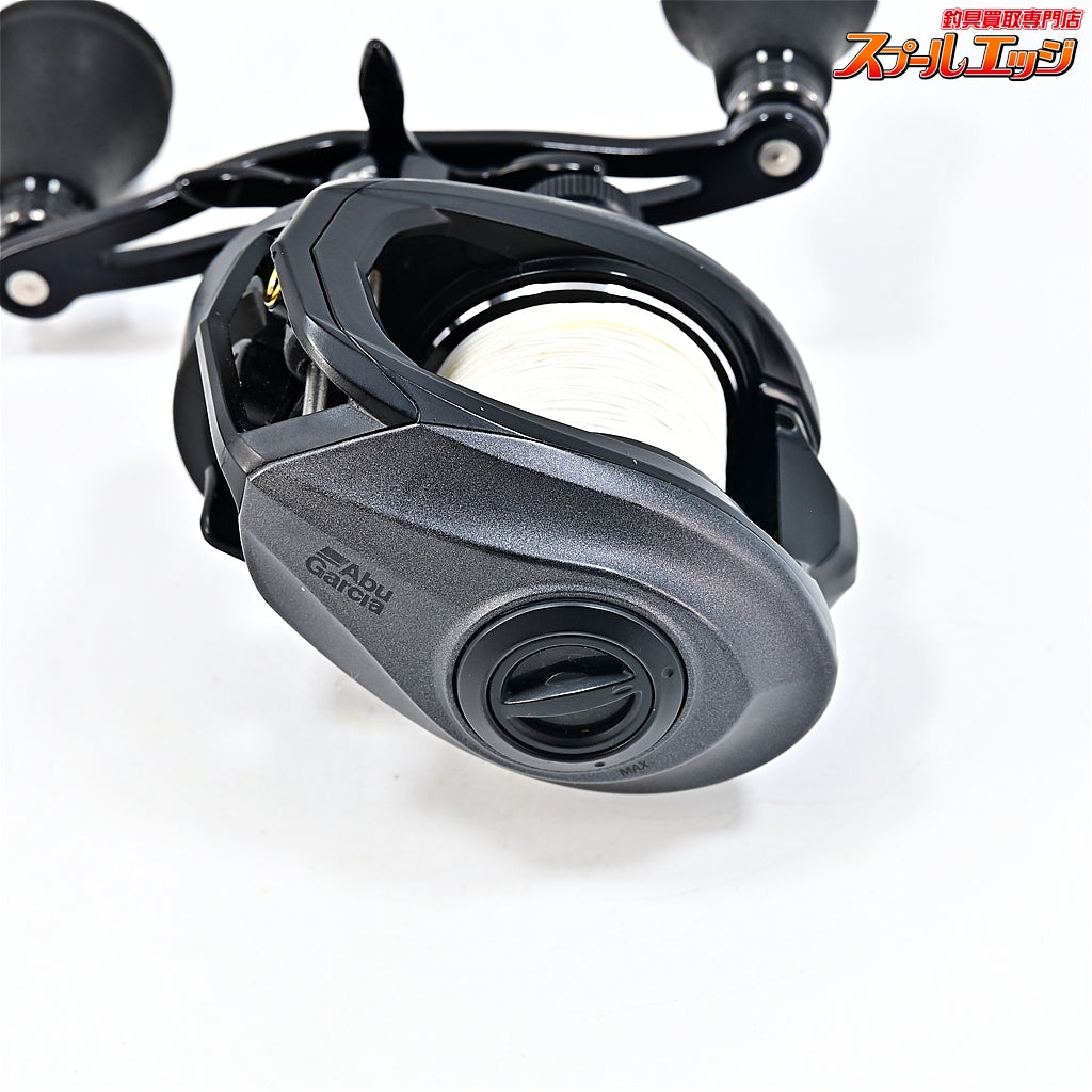 【アブガルシア】 レボ ビースト 40HS 右巻 純正シングルハンドル付 Abu Garcia REVO BEAST