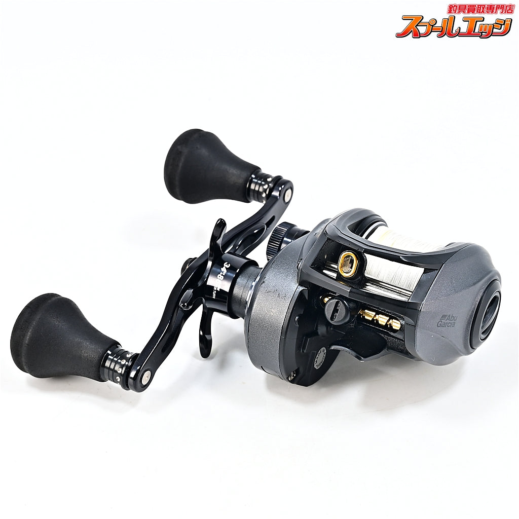 【アブガルシア】 レボ ビースト 40HS 右巻 純正シングルハンドル付 Abu Garcia REVO BEAST