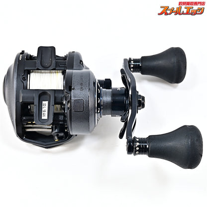 【アブガルシア】 レボ ビースト 40HS 右巻 純正シングルハンドル付 Abu Garcia REVO BEAST