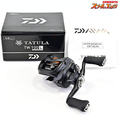 【ダイワ】 24タトゥーラ TW 100L DAIWA TATULA