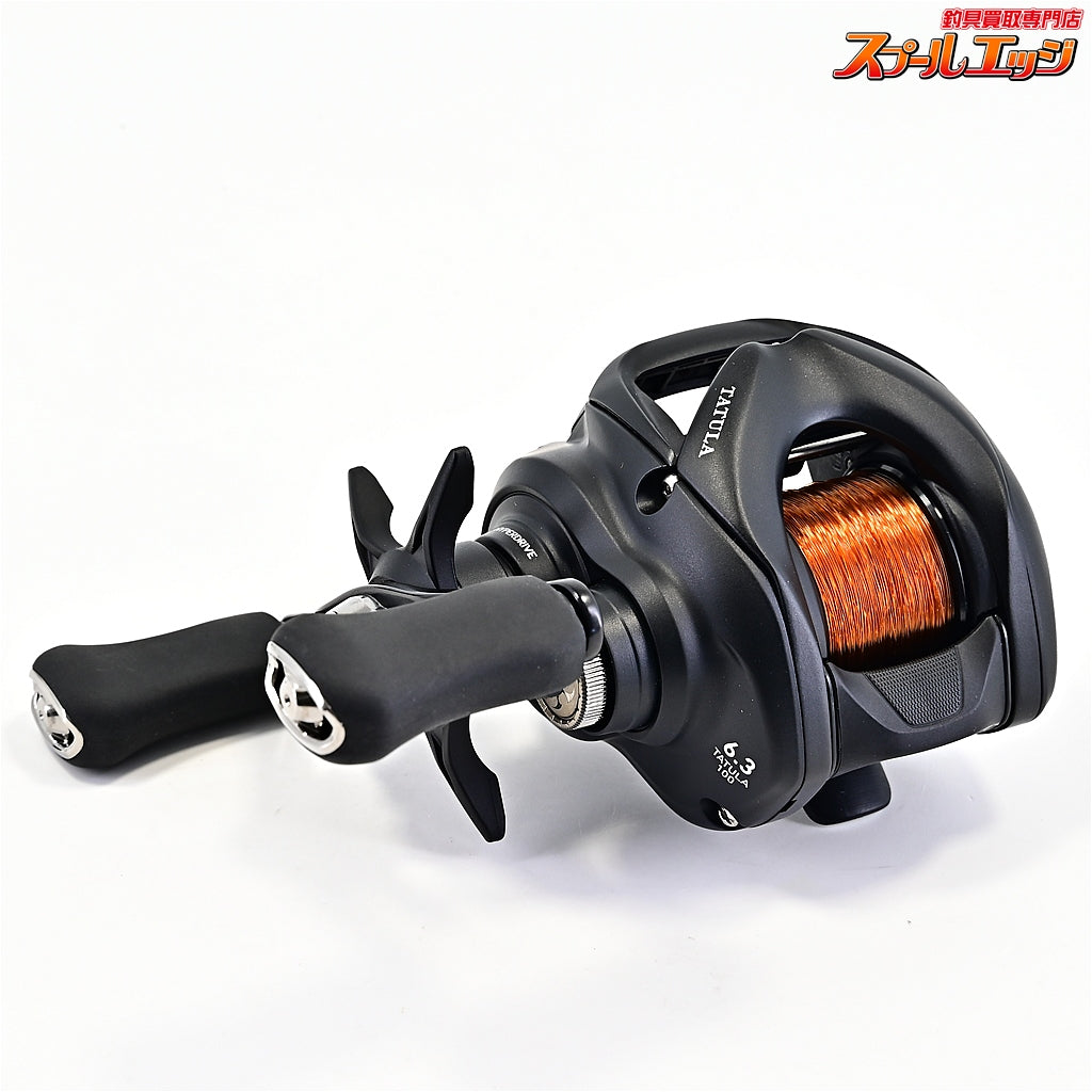 【ダイワ】 24タトゥーラ TW 100L DAIWA TATULA