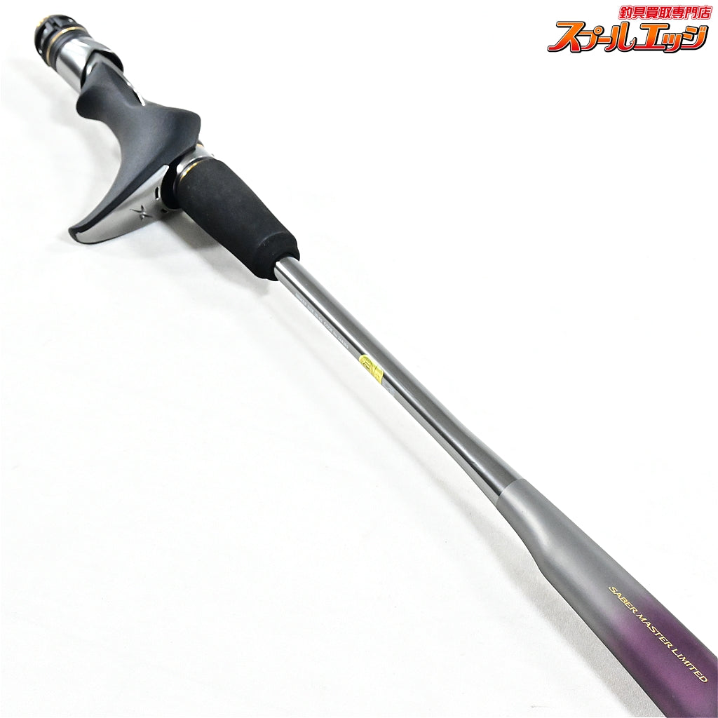 【シマノ】 23サーベルマスター リミテッド 82 MH180 SHIMANO SABER-MASTER LIMITED LTD タチウオ K_179