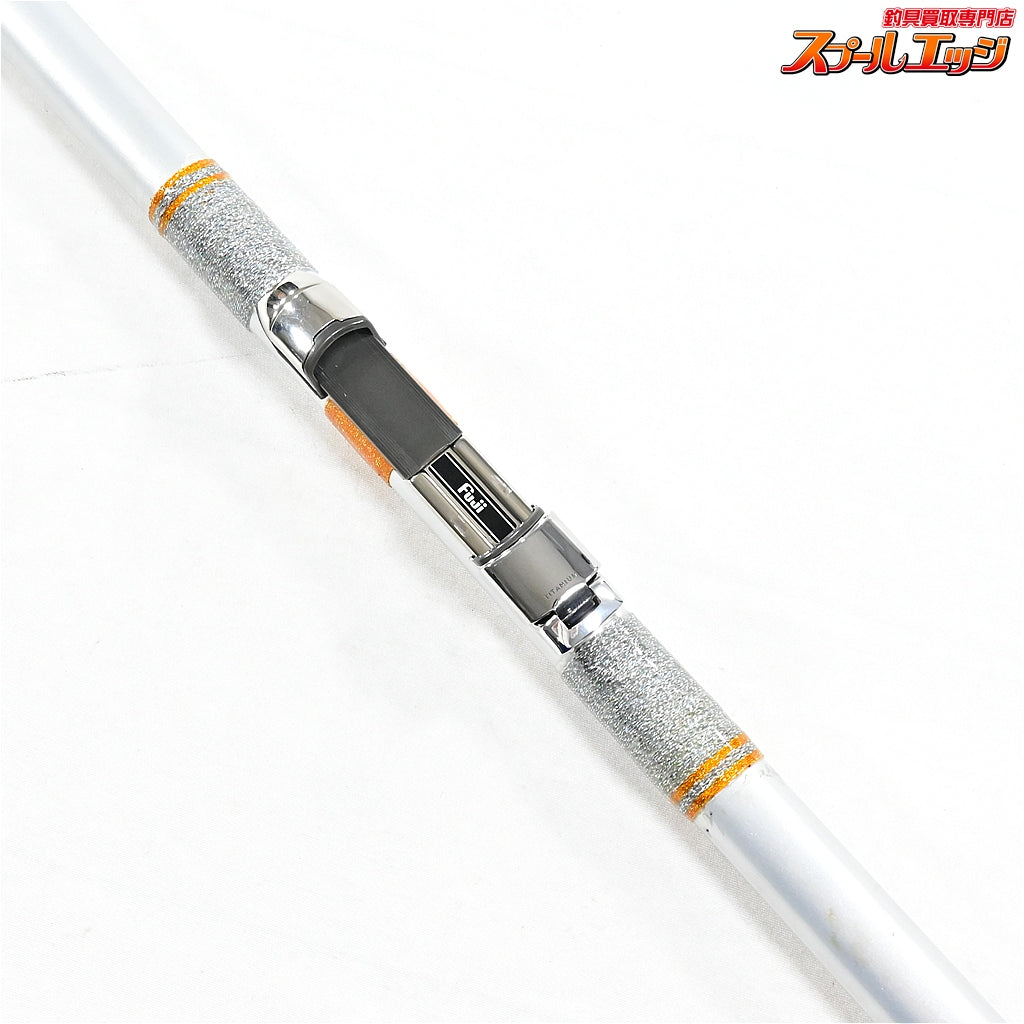【シマノ】 05スピンパワー 425BX ST チタンガイド装着 バランサー1個付 SHIMANO SPIN POWER シロギス K_192