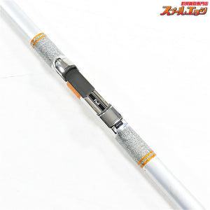 【シマノ】 05スピンパワー 425BX ST チタンガイド装着 バランサー1個付 SHIMANO SPIN POWER シロギス K_192