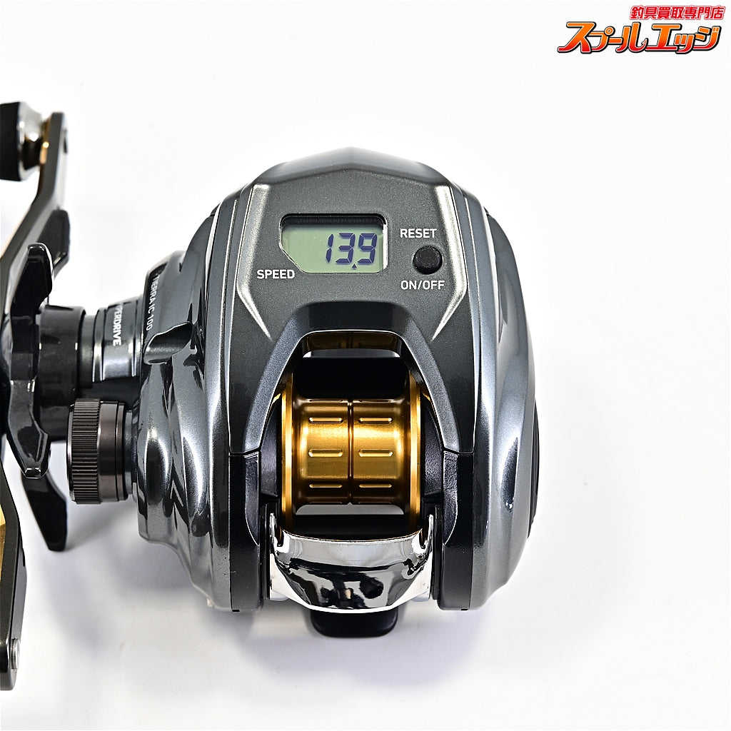 【ダイワ】 20ティエラ IC 100L DAIWA TIERRA