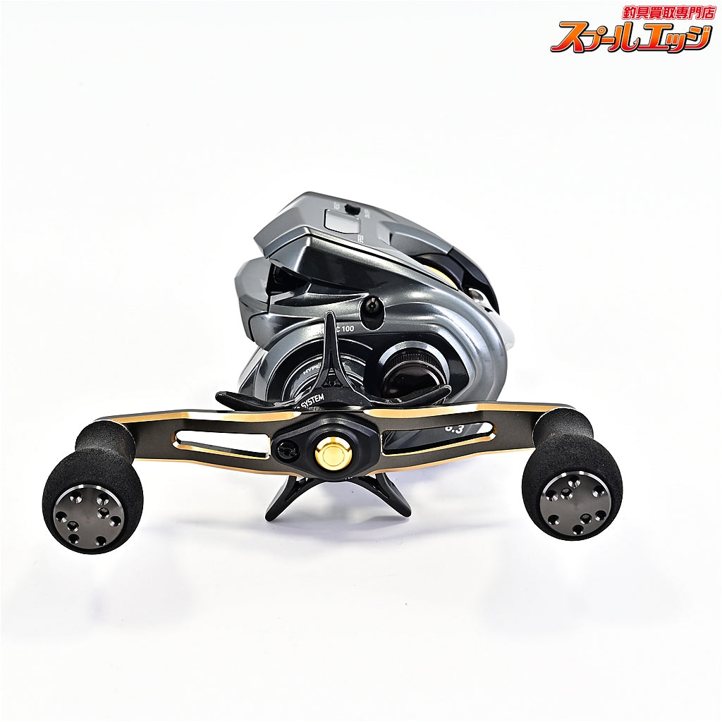 【ダイワ】 20ティエラ IC 100L DAIWA TIERRA