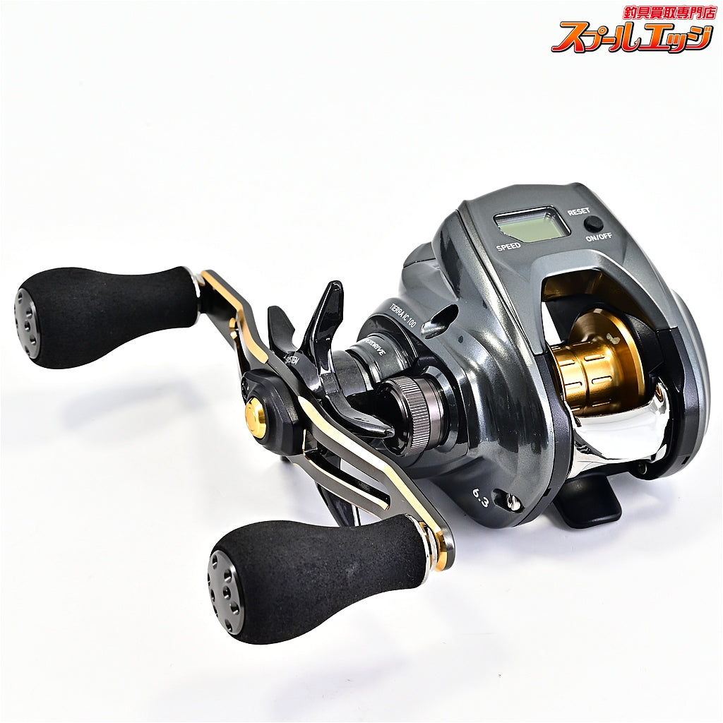 【ダイワ】 20ティエラ IC 100L DAIWA TIERRA