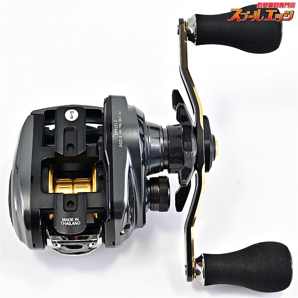 【ダイワ】 20ティエラ IC 100L DAIWA TIERRA