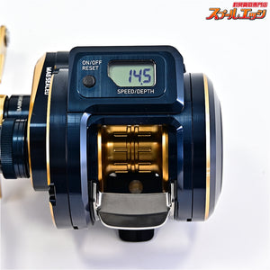 【ダイワ】 21ソルティガ IC 100PL-DH DAIWA SALTIGA