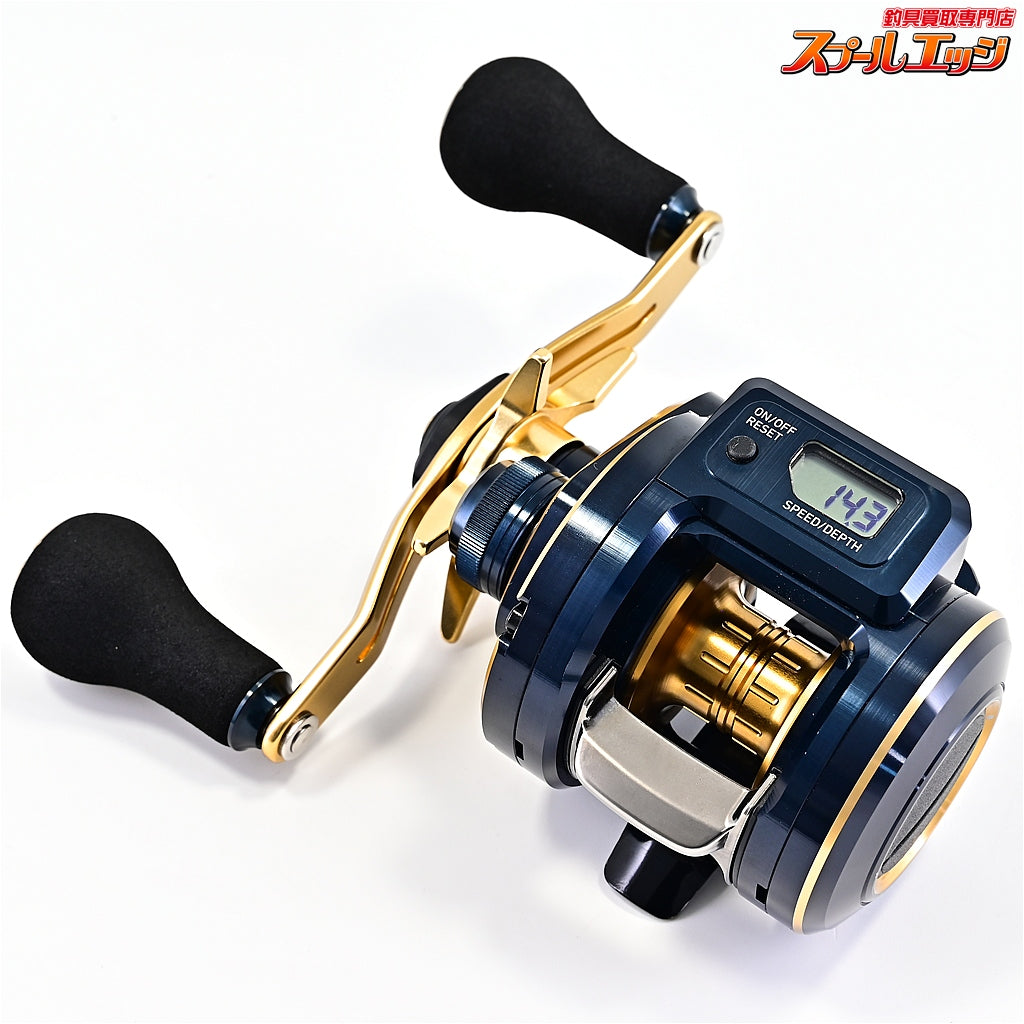 【ダイワ】 21ソルティガ IC 100PL-DH DAIWA SALTIGA