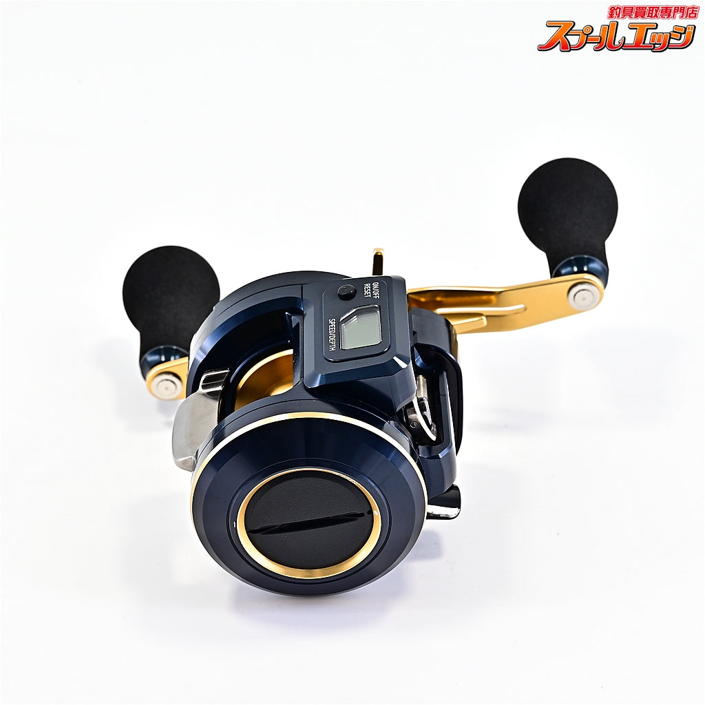 【ダイワ】 21ソルティガ IC 100PL-DH DAIWA SALTIGA