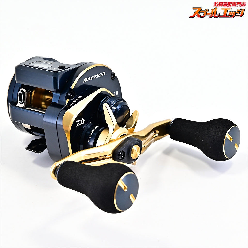 【ダイワ】 21ソルティガ IC 100PL-DH DAIWA SALTIGA