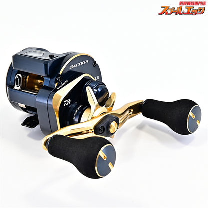 【ダイワ】 21ソルティガ IC 100PL-DH DAIWA SALTIGA