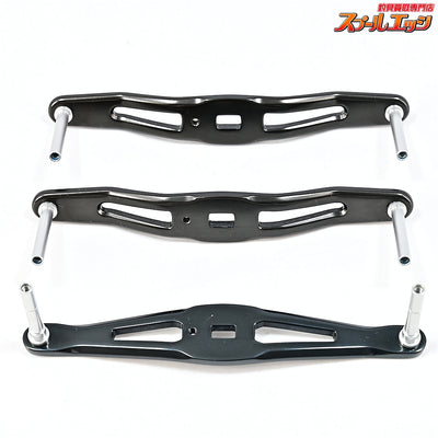 【ダイワ】 24ライトゲーム RX IC 150-DH 110mm純正ダブルハンドル 3本セット DAIWA LIGHT-GAME HANDLE