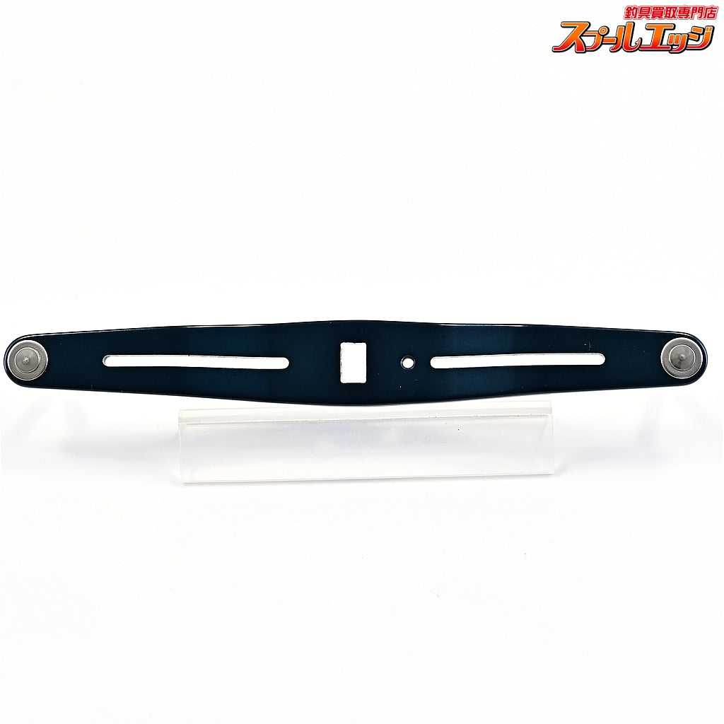 【ダイワxSLPワークス】 130mm クランクハンドル ネイビーブルー DAIWAxSLP-WORKS SALTIGA