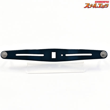 【ダイワxSLPワークス】 130mm クランクハンドル ネイビーブルー DAIWAxSLP-WORKS SALTIGA