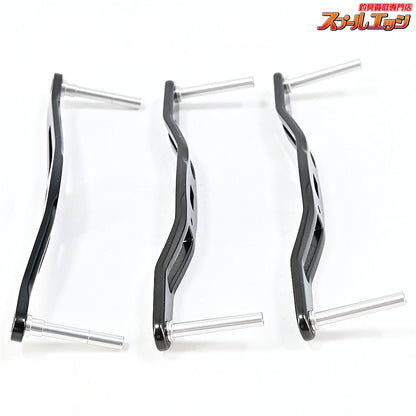 【ダイワ】 24ライトゲーム RX IC 150-DH 110mm純正ダブルハンドル 2本セット シマノ用1本 DAIWA LIGHT-GAME HANDLE