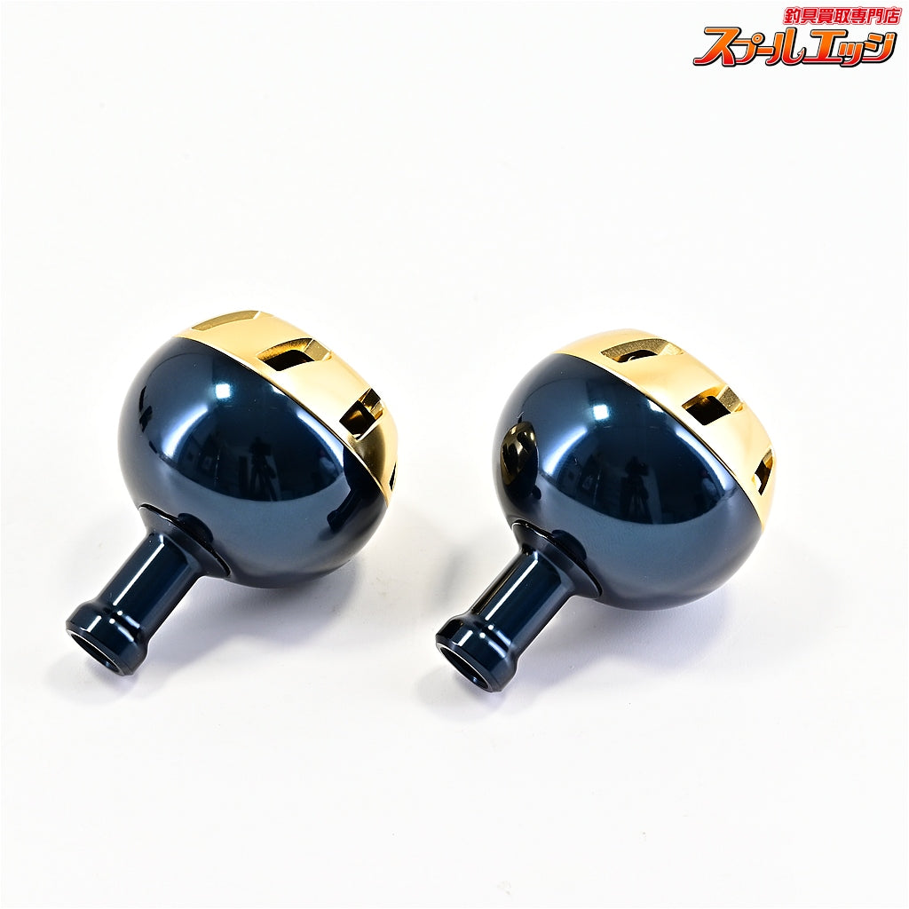 【ダイワ】 21ソルティガ IC 100 純正パワーハンドルノブ 2点セット DAIWA SALTIGA HANDLE KNOB