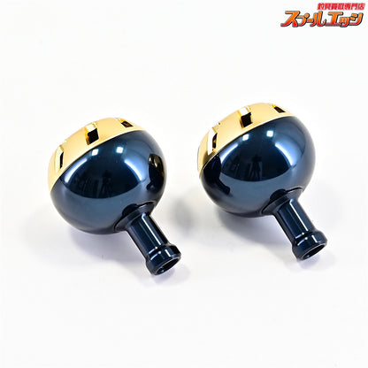 【ダイワ】 21ソルティガ IC 100 純正パワーハンドルノブ 2点セット DAIWA SALTIGA HANDLE KNOB