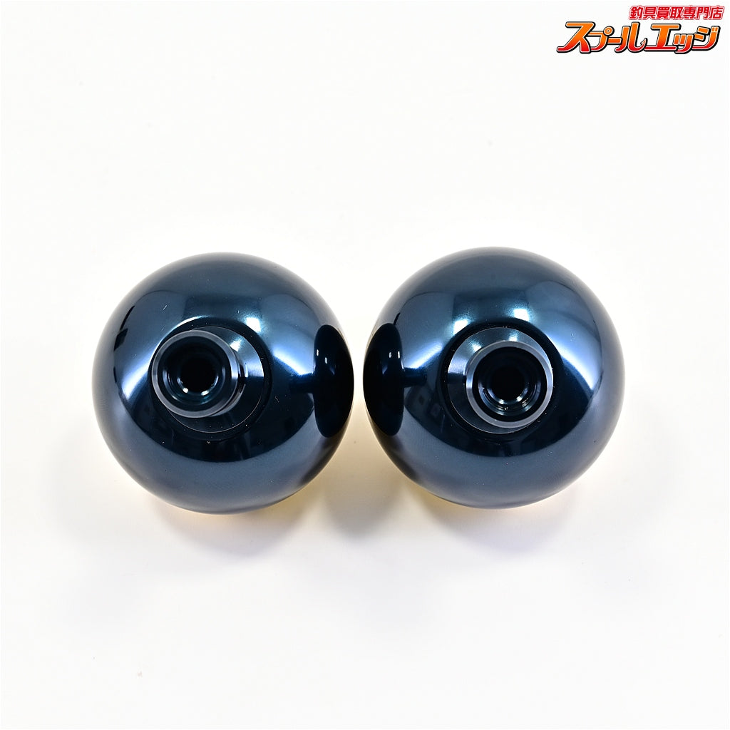 【ダイワ】 21ソルティガ IC 100 純正パワーハンドルノブ 2点セット DAIWA SALTIGA HANDLE KNOB